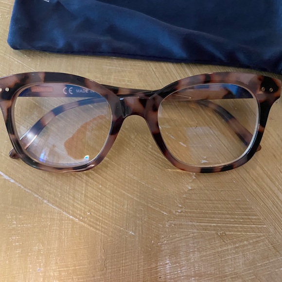J. Crew Accessories - J Crew Bluelight glasses